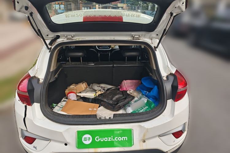 Used Geely Auto Emgrand GSe 2020 600 LingShang Edition Trunk