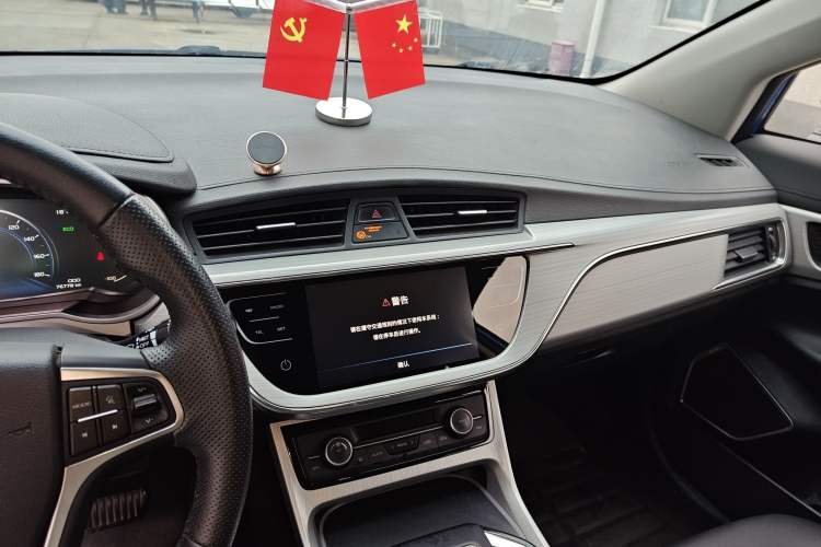 Used Geely Auto Emgrand GSe 2018 ZhenShang Model Audio And AC Panel