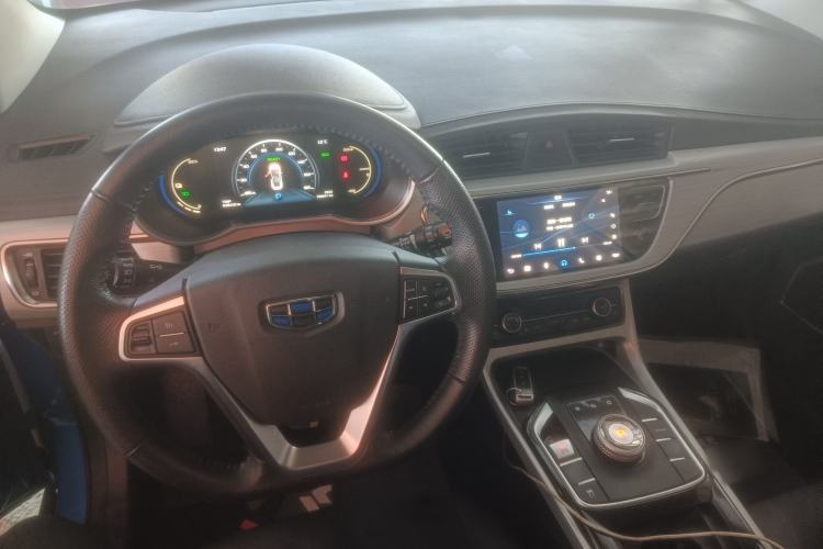 Used Geely Auto Emgrand GSe 2018 ZhenShang Model Center Console