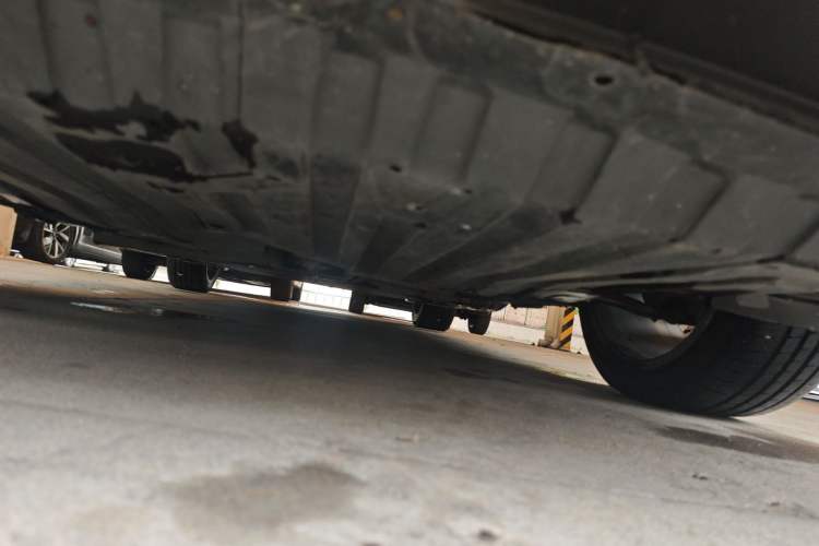 Used Geely Auto Emgrand GSe 2018 Zunshang Model Chassis Front