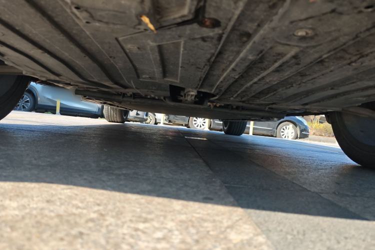 Used Geely Auto Emgrand GSe 2018 Zunshang Model Chassis Front