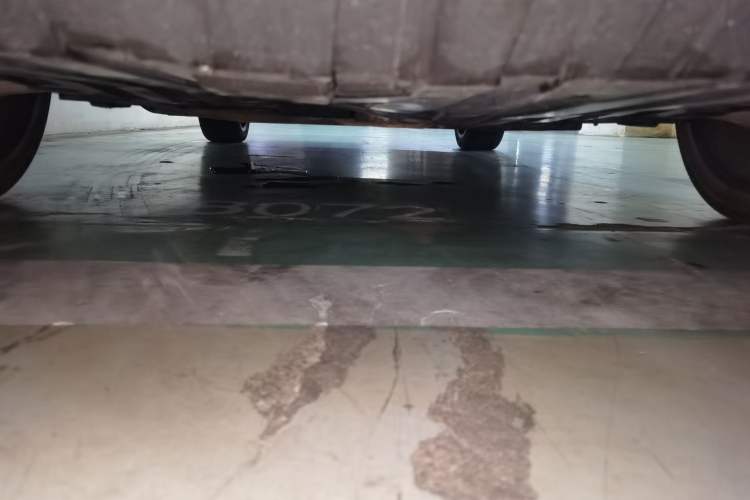 Used Geely Auto Emgrand GSe 2018 Zunshang Model Chassis Front