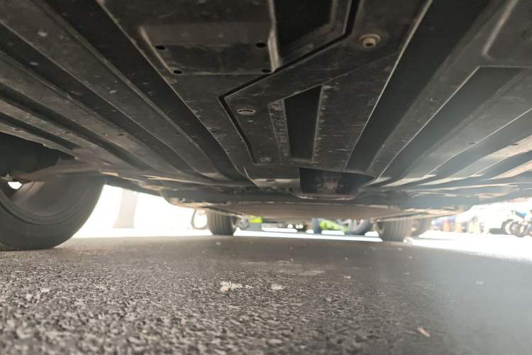 Used Geely Auto Emgrand GSe 2018 ZhenShang Model Chassis Front