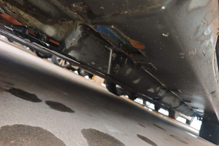 Used Geely Auto Emgrand GSe 2018 Zunshang Model Chassis Front Left