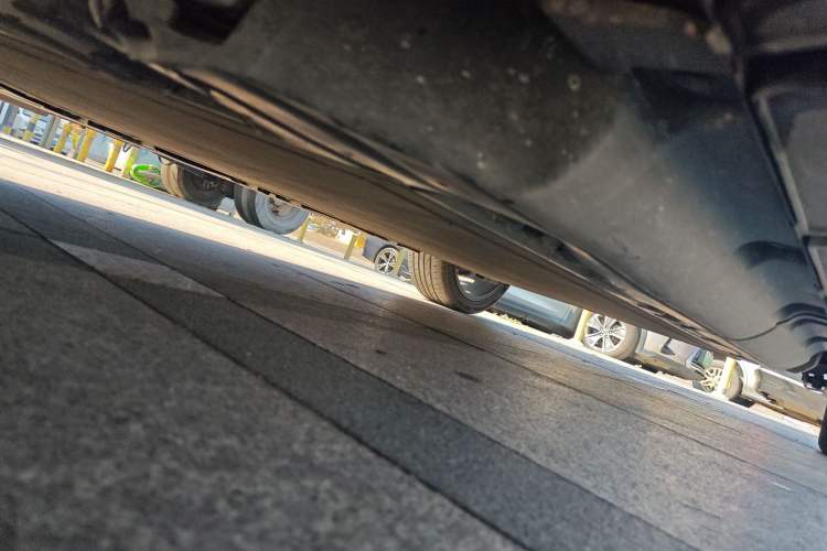 Used Geely Auto Emgrand GSe 2018 Zunshang Model Chassis Front Left