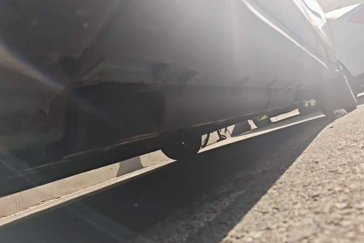 Used Geely Auto Emgrand GSe 2018 ZhenShang Model Chassis Front Left