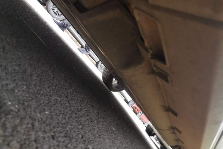 Used Geely Auto Emgrand GSe 2018 Style Model Chassis Front Left