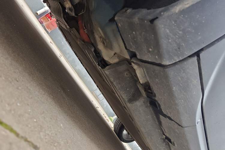 Used Geely Auto Emgrand GSe 2018 ZhenShang Model Chassis Front Left