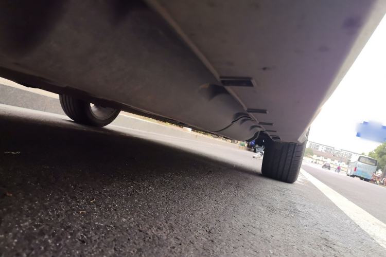 Used Geely Auto Emgrand GSe 2018 LingShang Model Chassis Front Left