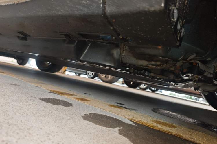 Used Geely Auto Emgrand GSe 2018 Zunshang Model Chassis Front Right