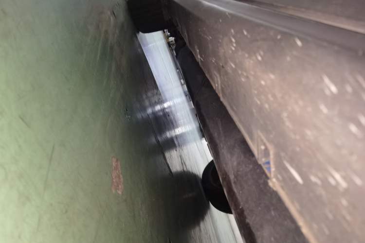 Used Geely Auto Emgrand GSe 2018 Zunshang Model Chassis Front Right