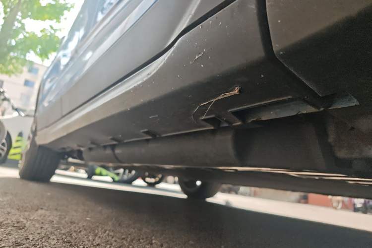Used Geely Auto Emgrand GSe 2018 ZhenShang Model Chassis Front Right