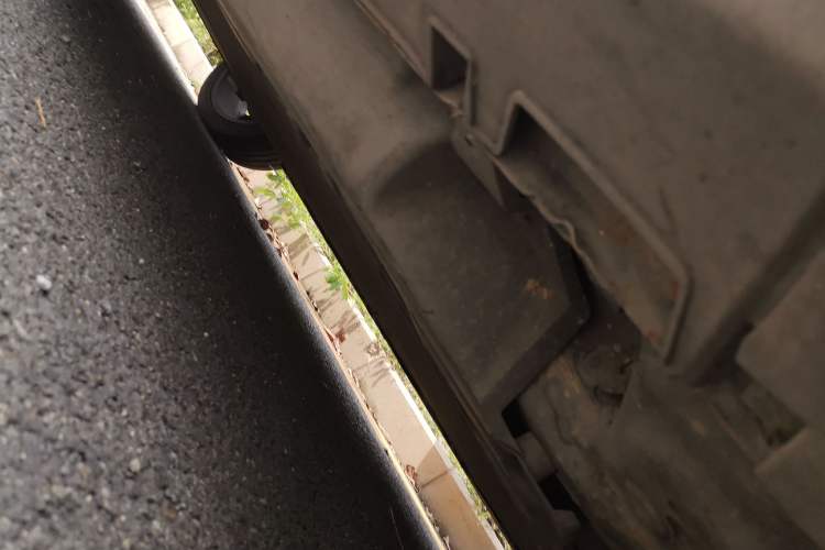 Used Geely Auto Emgrand GSe 2018 Style Model Chassis Front Right