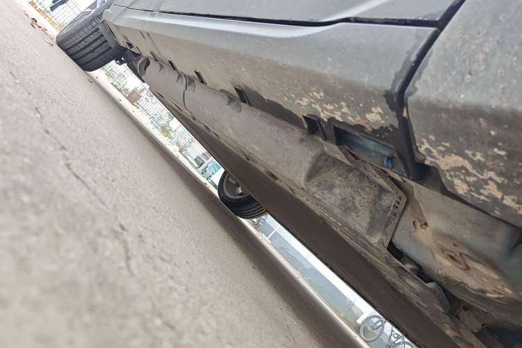 Used Geely Auto Emgrand GSe 2018 ZhenShang Model Chassis Front Right