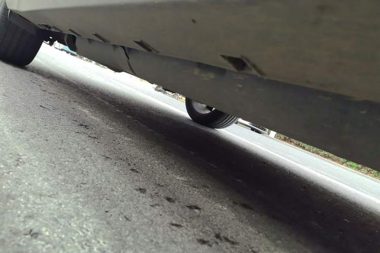 Used Geely Auto Emgrand GSe 2018 LingShang Model Chassis Front Right