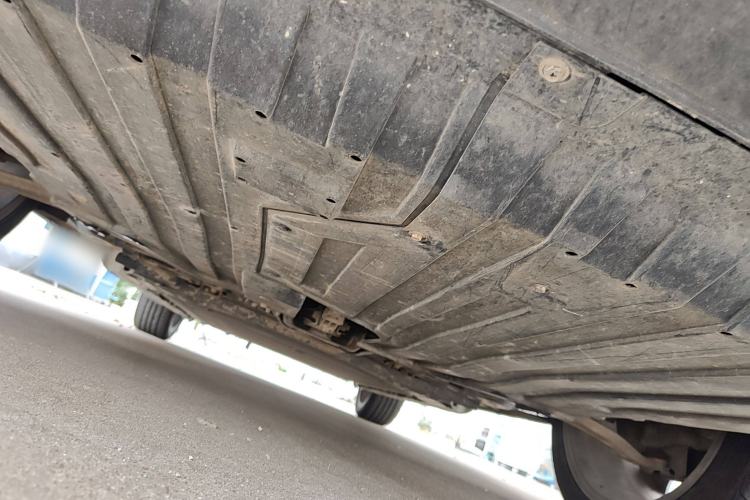 Used Geely Auto Emgrand GSe 2018 ZhenShang Model Chassis Front