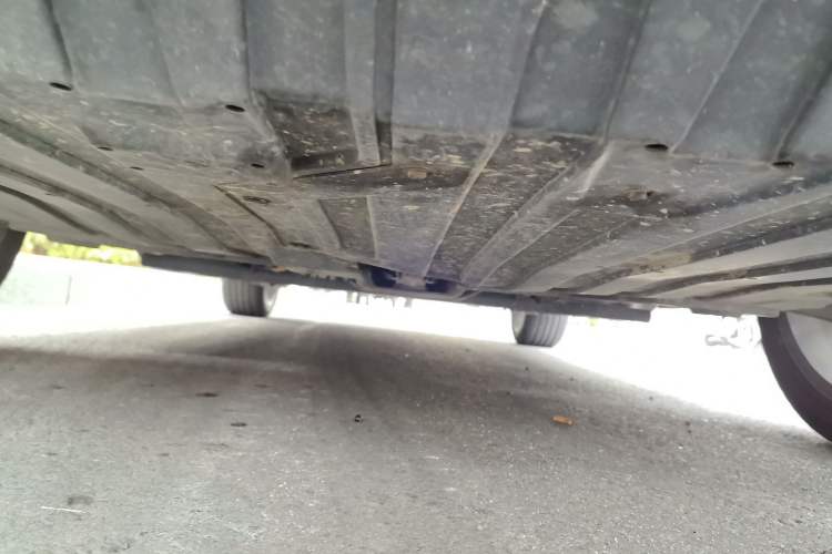 Used Geely Auto Emgrand GSe 2018 LingShang Model Chassis Front