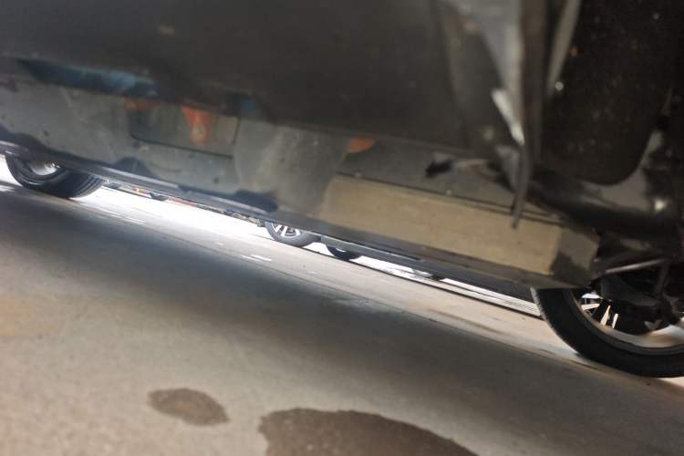 Used Geely Auto Emgrand GSe 2018 Zunshang Model Chassis Rear Left