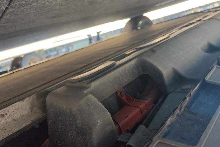 Used Geely Auto Emgrand GSe 2018 Zunshang Model Chassis Rear Left