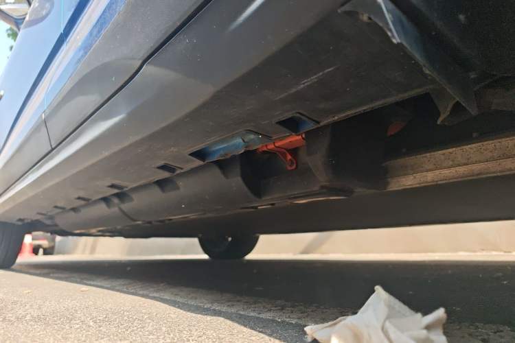 Used Geely Auto Emgrand GSe 2018 ZhenShang Model Chassis Rear Left