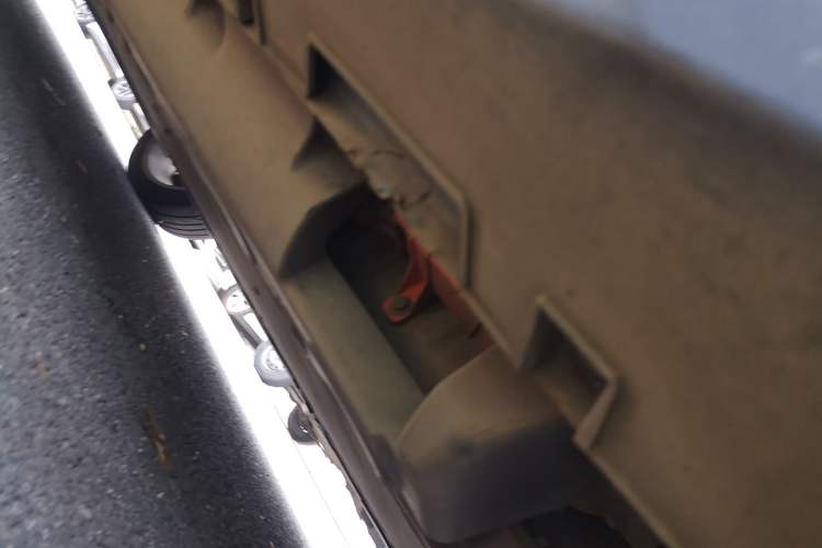 Used Geely Auto Emgrand GSe 2018 Style Model Chassis Rear Left
