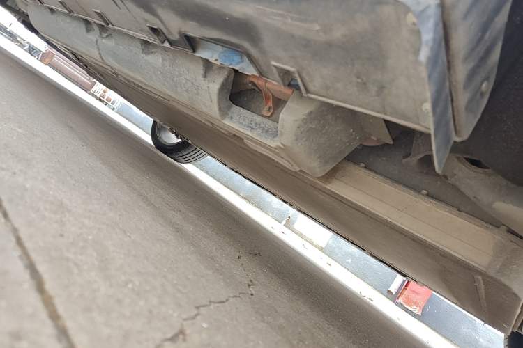Used Geely Auto Emgrand GSe 2018 ZhenShang Model Chassis Rear Left