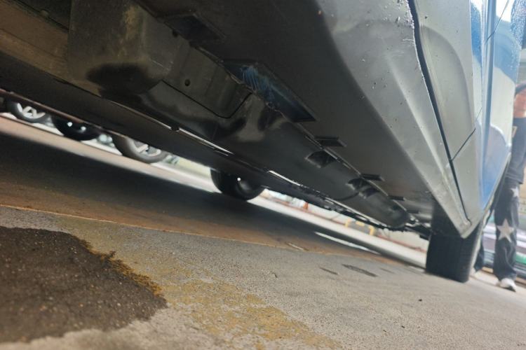 Used Geely Auto Emgrand GSe 2018 Zunshang Model Chassis Rear Right