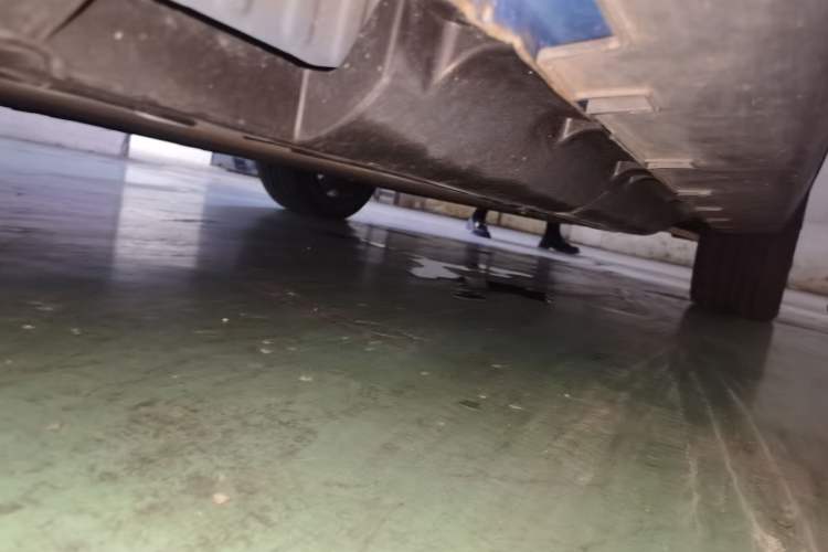 Used Geely Auto Emgrand GSe 2018 Zunshang Model Chassis Rear Right