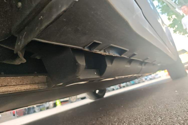 Used Geely Auto Emgrand GSe 2018 ZhenShang Model Chassis Rear Right