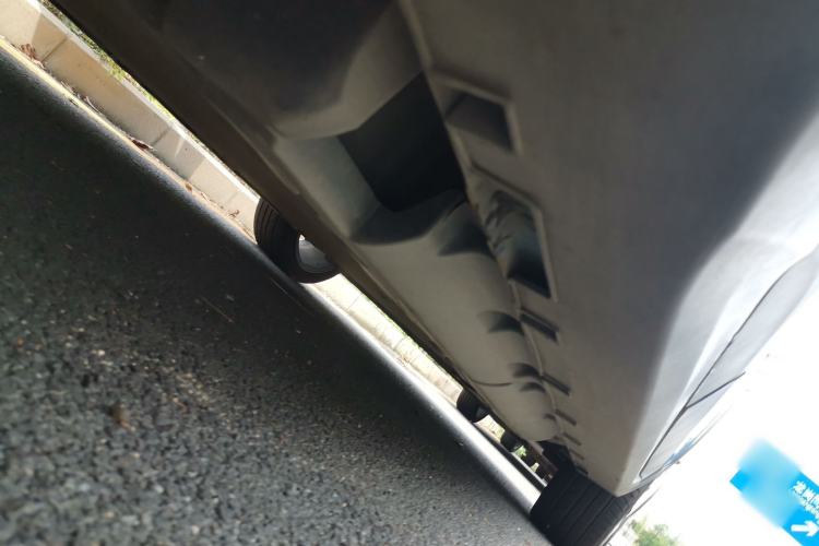 Used Geely Auto Emgrand GSe 2018 Style Model Chassis Rear Right