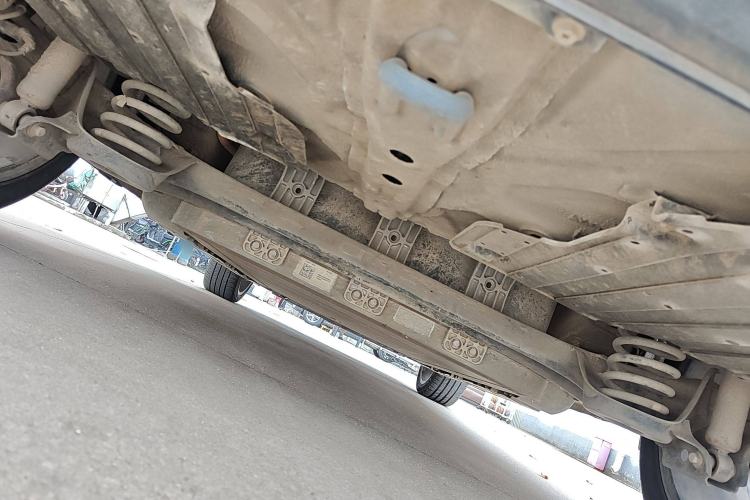 Used Geely Auto Emgrand GSe 2018 ZhenShang Model Chassis Rear