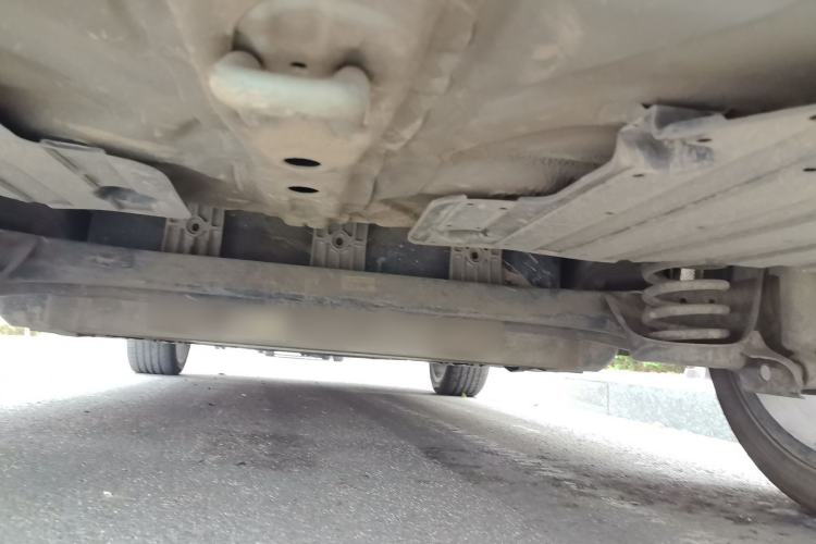 Used Geely Auto Emgrand GSe 2018 LingShang Model Chassis Rear