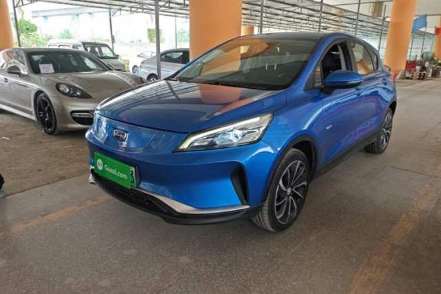 Used Geely Auto Emgrand GSe 2018 LingShang Model