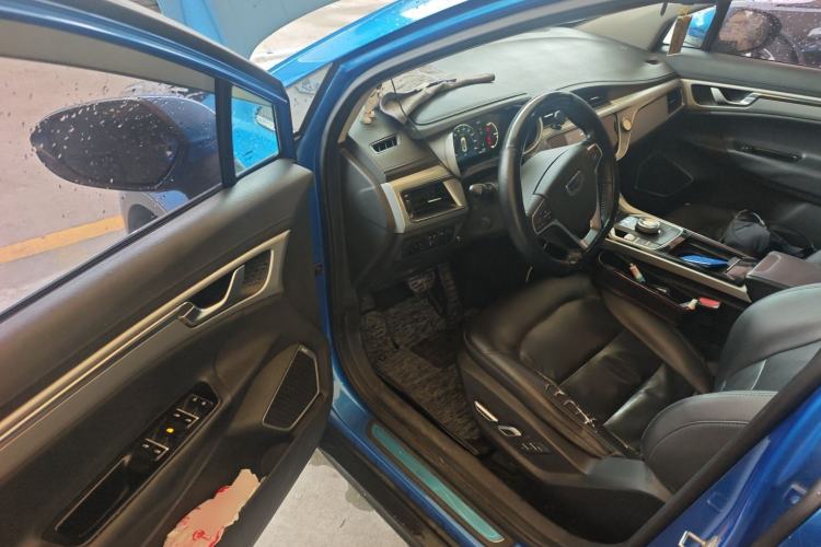 Used Geely Auto Emgrand GSe 2018 Zunshang Model Driver Seat