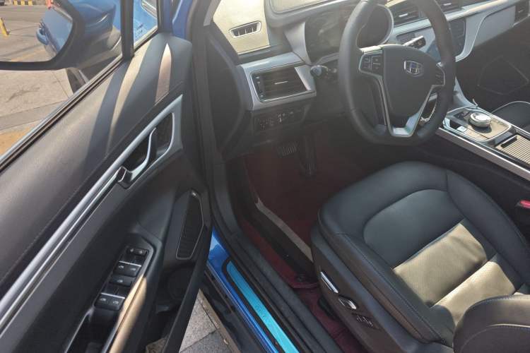 Used Geely Auto Emgrand GSe 2018 Zunshang Model Driver Seat