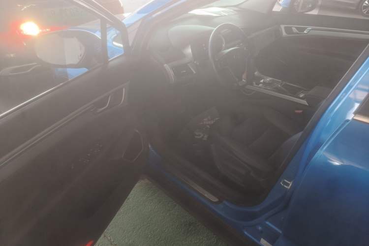 Used Geely Auto Emgrand GSe 2018 ZhenShang Model Driver Seat