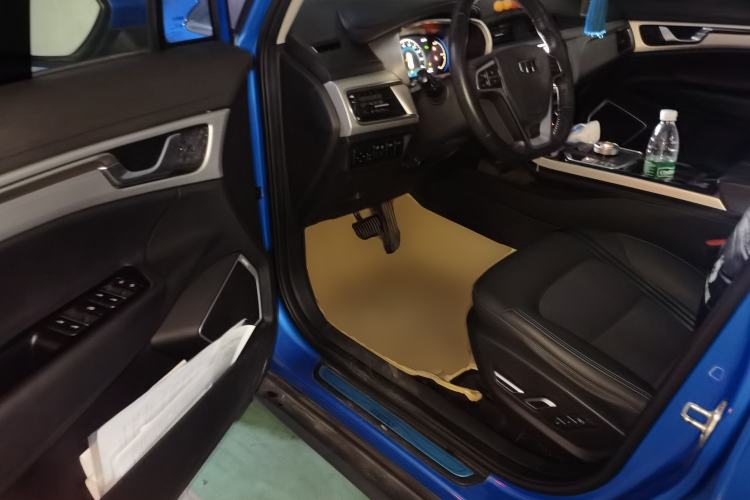 Used Geely Auto Emgrand GSe 2018 Zunshang Model Driver Seat