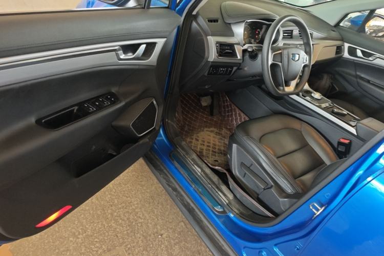 Used Geely Auto Emgrand GSe 2018 LingShang Model Driver Seat