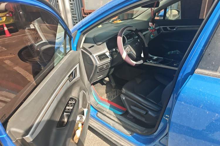 Used Geely Auto Emgrand GSe 2018 ZhenShang Model Driver Seat