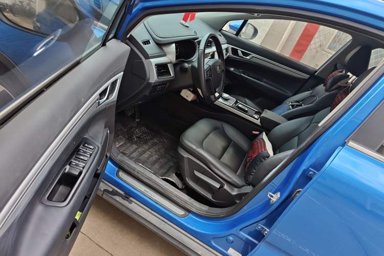 Used Geely Auto Emgrand GSe 2018 ZhenShang Model Driver Seat