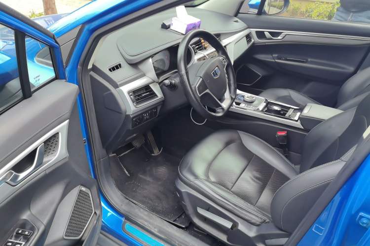Used Geely Auto Emgrand GSe 2018 LingShang Model Driver Seat