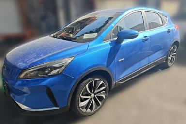 Used Geely Auto Emgrand GSe 2018 ZhenShang Model