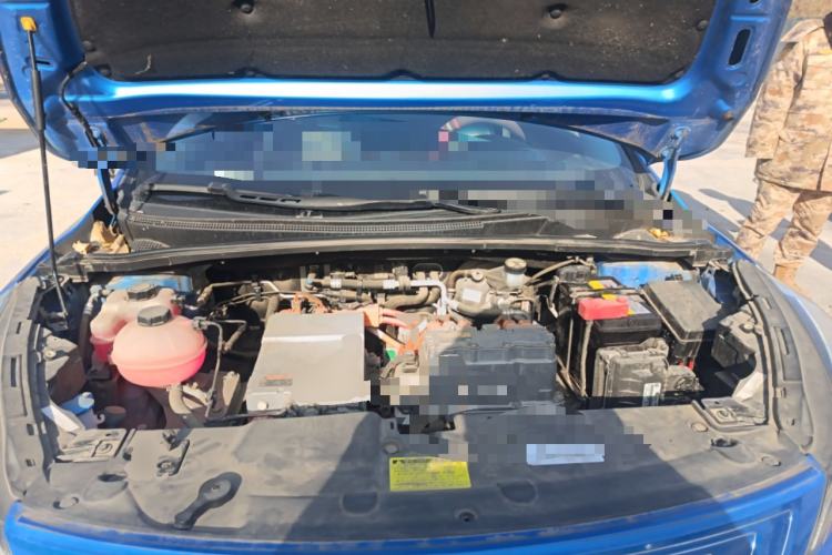 Used Geely Auto Emgrand GSe 2018 ZhenShang Model Engine Bay