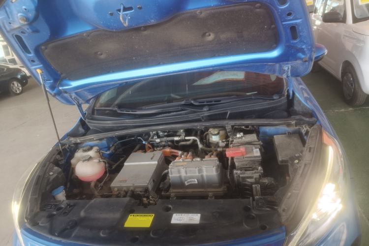 Used Geely Auto Emgrand GSe 2018 ZhenShang Model Engine Bay