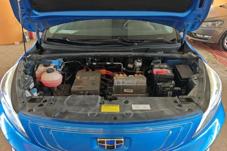 Used Geely Auto Emgrand GSe 2018 LingShang Model Engine Bay