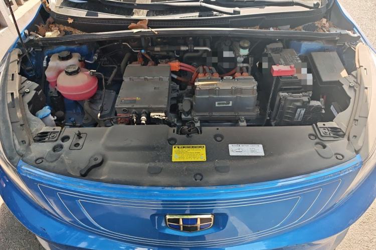 Used Geely Auto Emgrand GSe 2018 ZhenShang Model Engine Bay