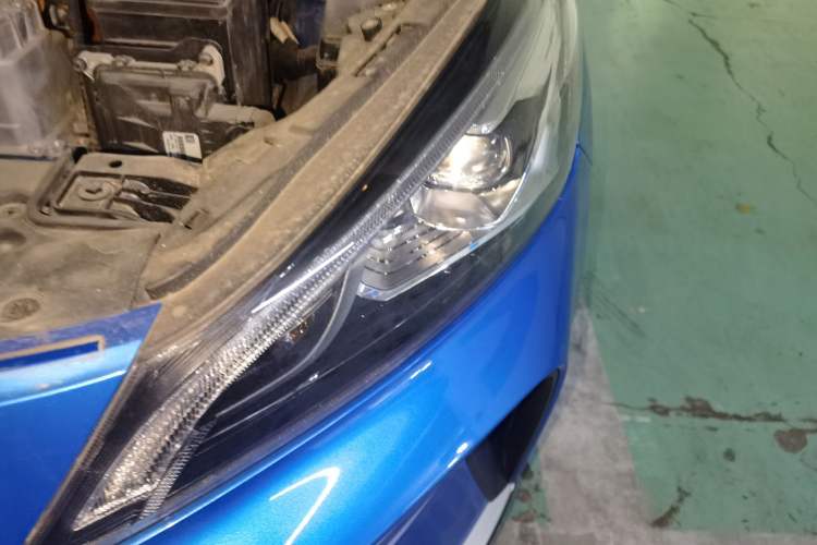 Used Geely Auto Emgrand GSe 2018 Zunshang Model Engine Bay Left