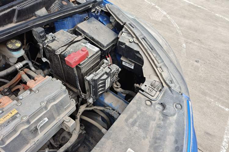 Used Geely Auto Emgrand GSe 2018 ZhenShang Model Engine Bay Left