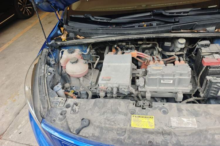 Used Geely Auto Emgrand GSe 2018 Zunshang Model Engine Bay Right
