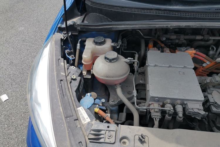 Used Geely Auto Emgrand GSe 2018 Style Model Engine Bay Right